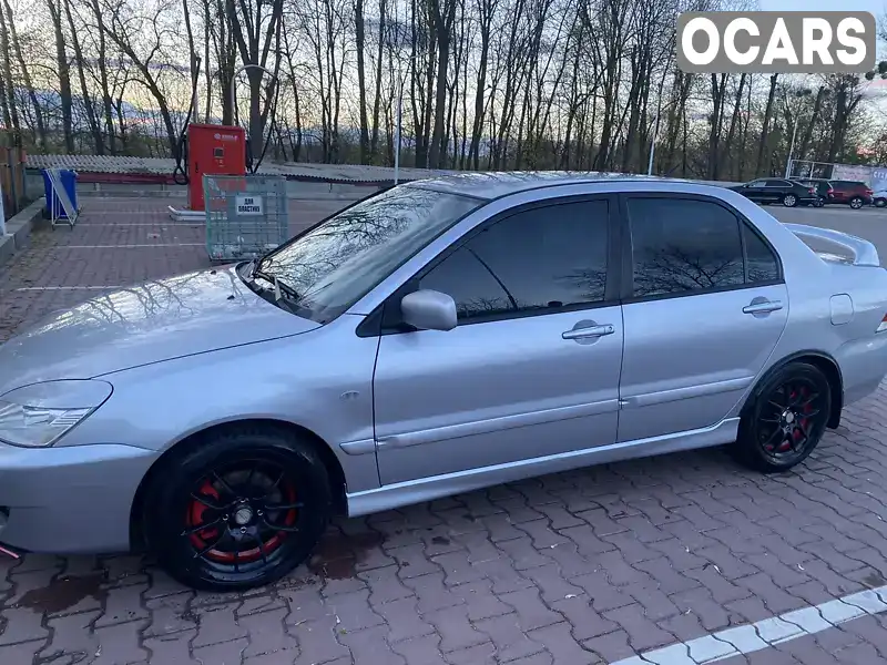 Седан Mitsubishi Lancer 2006 1.62 л. Ручная / Механика обл. Винницкая, Винница - Фото 1/21