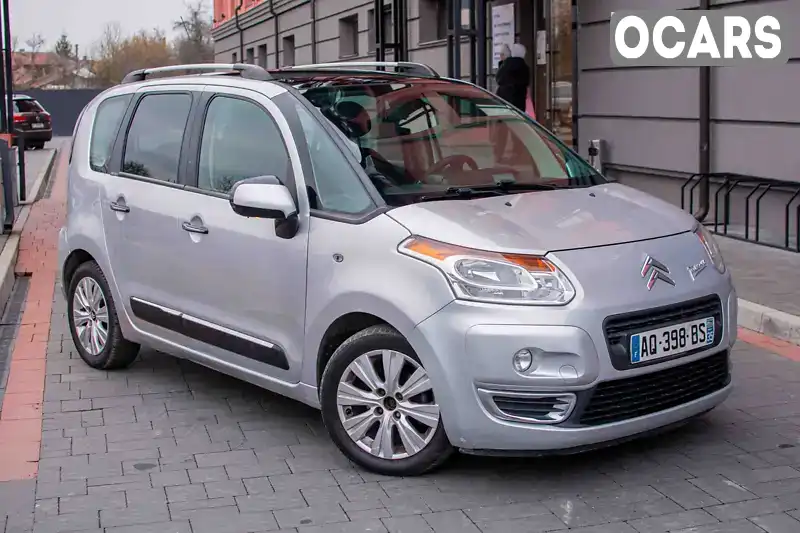 Минивэн Citroen C3 Picasso 2010 null_content л. Ручная / Механика обл. Львовская, Дрогобыч - Фото 1/21