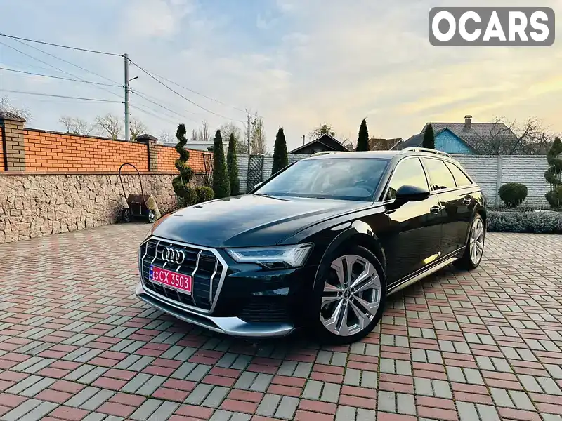 Универсал Audi A6 Allroad 2020 3 л. Автомат обл. Житомирская, Житомир - Фото 1/21