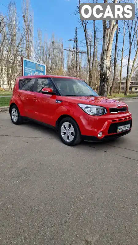 Внедорожник / Кроссовер Kia Soul 2014 1.59 л. Автомат обл. Николаевская, Николаев - Фото 1/21