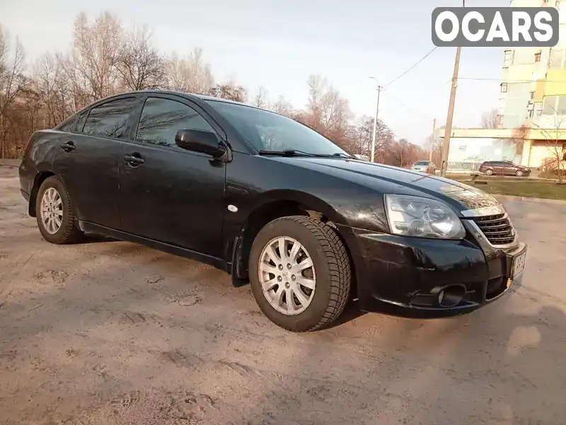 Седан Mitsubishi Galant 2009 2.4 л. Автомат обл. Дніпропетровська, Дніпро (Дніпропетровськ) - Фото 1/14