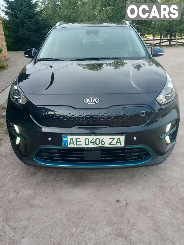 Позашляховик / Кросовер Kia Niro 2019 null_content л. обл. Київська, Васильків - Фото 1/18