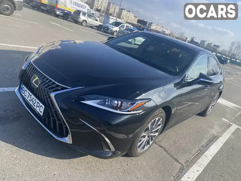 Седан Lexus ES 2022 1.99 л. Вариатор обл. Киевская, Киев - Фото 1/19