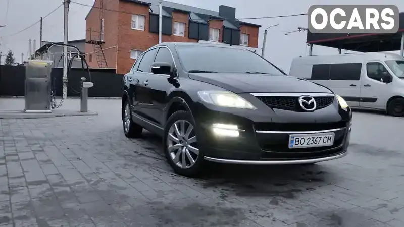 Позашляховик / Кросовер Mazda CX-9 2009 3.73 л. Автомат обл. Тернопільська, Козова - Фото 1/18