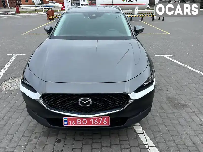 Внедорожник / Кроссовер Mazda CX-30 2023 2.5 л. Автомат обл. Днепропетровская, Днепр (Днепропетровск) - Фото 1/21