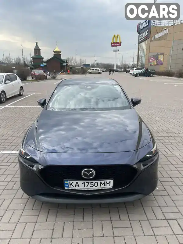 Хэтчбек Mazda 3 2019 2.49 л. Автомат обл. Киевская, Киев - Фото 1/18