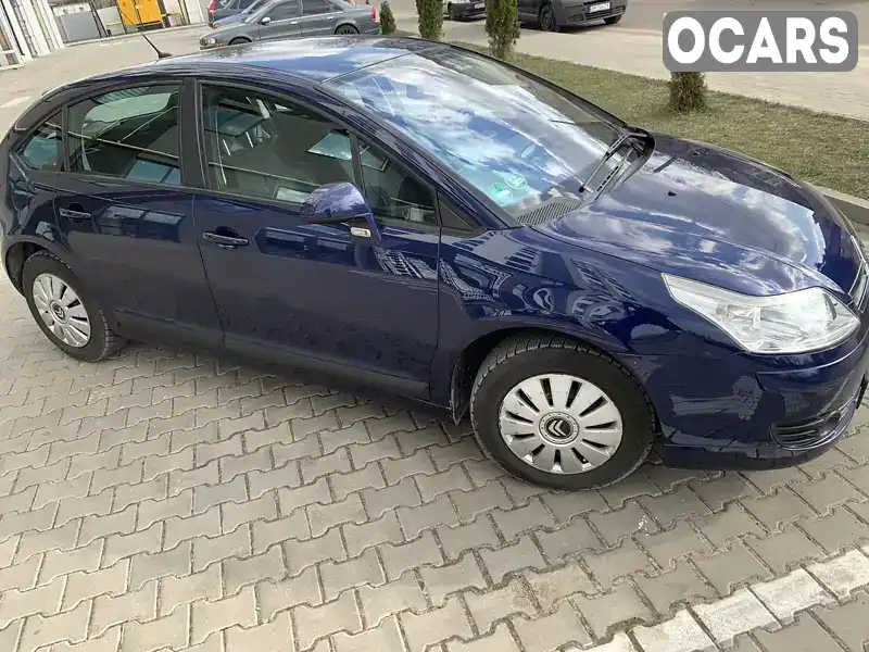 Хетчбек Citroen C4 2007 1.6 л. Ручна / Механіка обл. Житомирська, Житомир - Фото 1/21