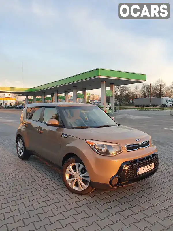 Позашляховик / Кросовер Kia Soul 2014 2 л. Автомат обл. Житомирська, Житомир - Фото 1/20