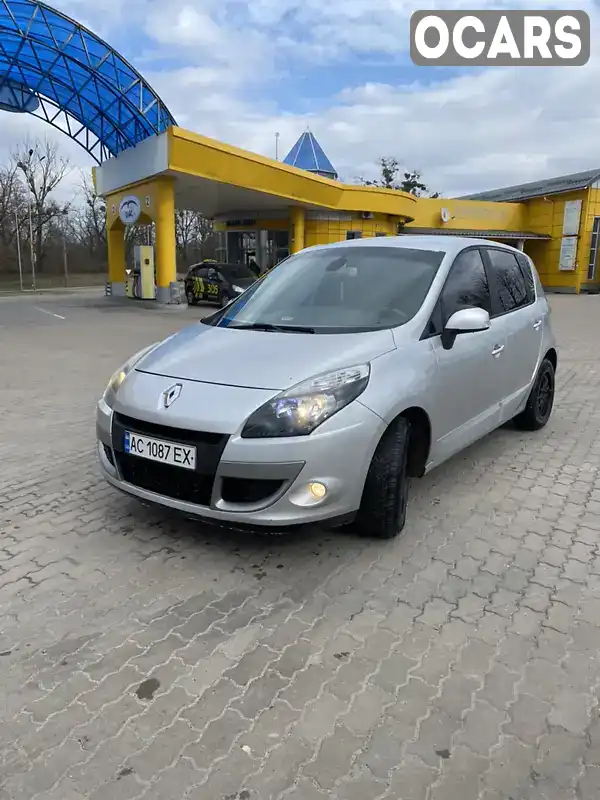 Мінівен Renault Scenic 2011 1.46 л. Ручна / Механіка обл. Рівненська, Рівне - Фото 1/21