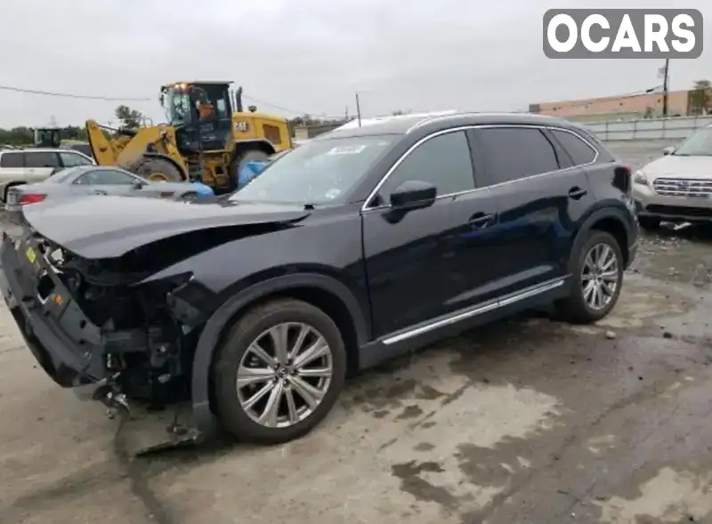 Внедорожник / Кроссовер Mazda CX-9 2021 2.5 л. Автомат обл. Запорожская, Запорожье - Фото 1/9