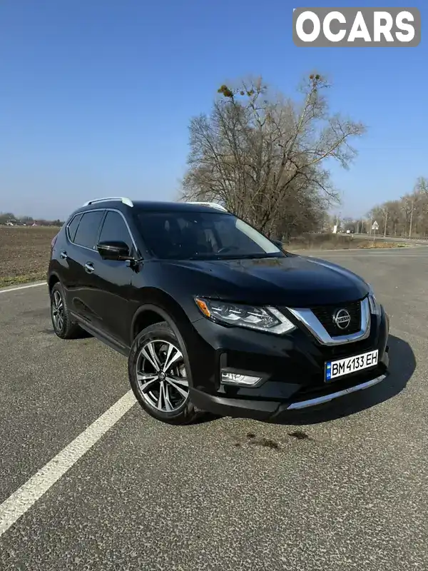 Внедорожник / Кроссовер Nissan Rogue 2017 2.49 л. Вариатор обл. Киевская, Киев - Фото 1/21