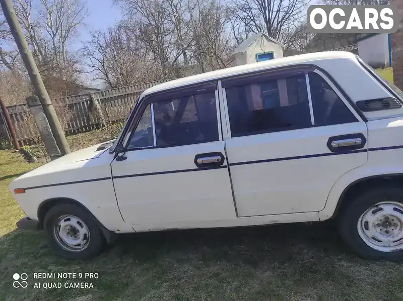 Седан ВАЗ / Lada 2106 1985 null_content л. Ручная / Механика обл. Полтавская, Гадяч - Фото 1/21