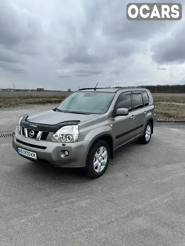 Позашляховик / Кросовер Nissan X-Trail 2008 2.49 л. обл. Вінницька, Вінниця - Фото 1/21