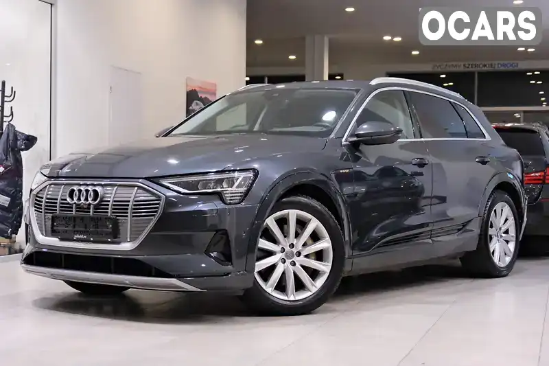 Внедорожник / Кроссовер Audi e-tron 2019 null_content л. Вариатор обл. Тернопольская, Тернополь - Фото 1/21