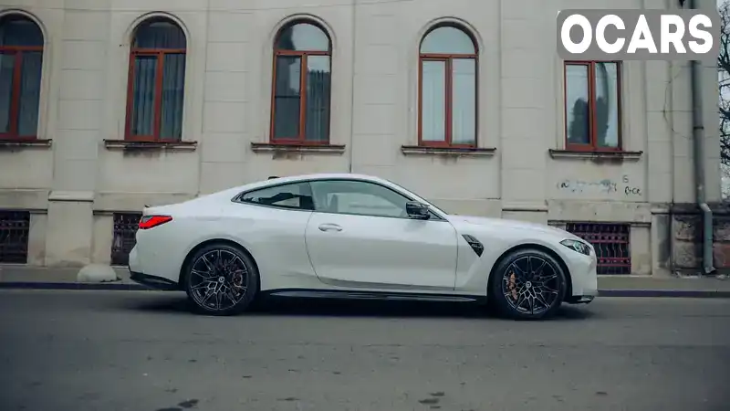 Купе BMW M4 2022 2.99 л. Автомат обл. Чернівецька, Чернівці - Фото 1/21