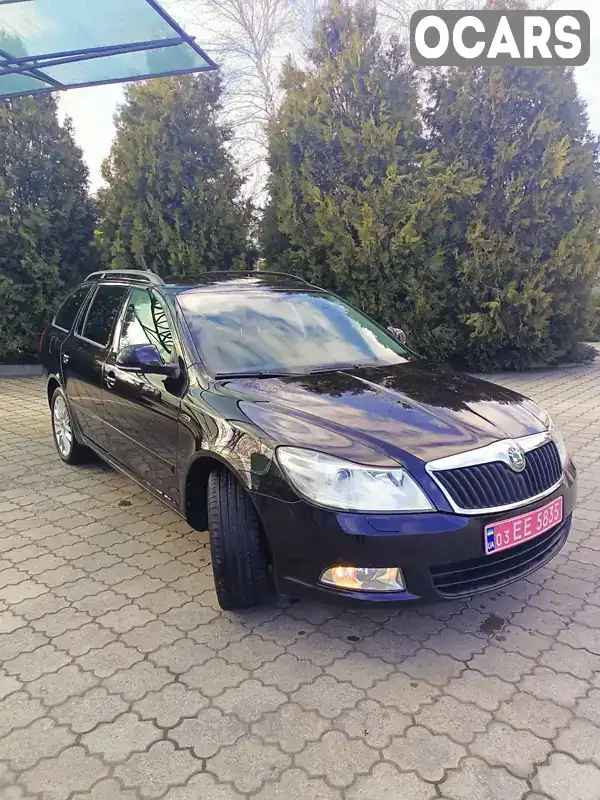 Универсал Skoda Octavia 2012 1.8 л. Ручная / Механика обл. Днепропетровская, Павлоград - Фото 1/21