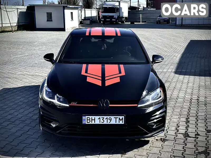 Хэтчбек Volkswagen Golf R 2018 1.98 л. Автомат обл. Одесская, Одесса - Фото 1/13