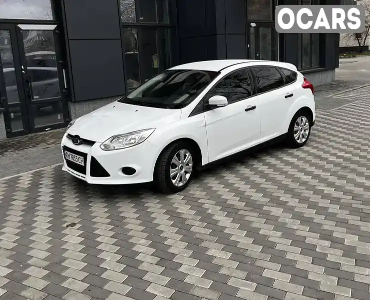 Хетчбек Ford Focus 2014 1 л. Ручна / Механіка обл. Житомирська, Житомир - Фото 1/9