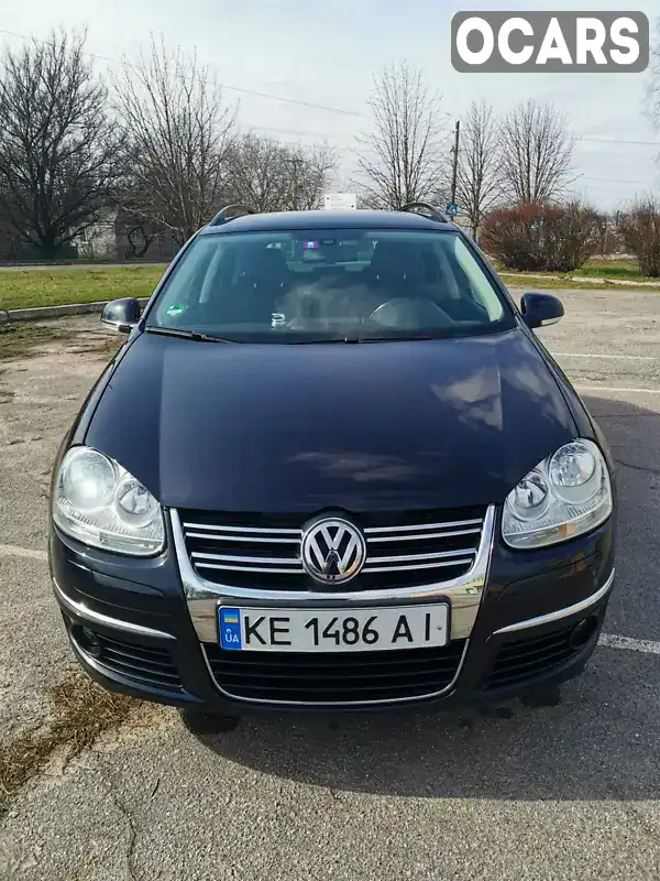 Універсал Volkswagen Golf 2007 1.6 л. обл. Дніпропетровська, Верхньодніпровськ - Фото 1/21