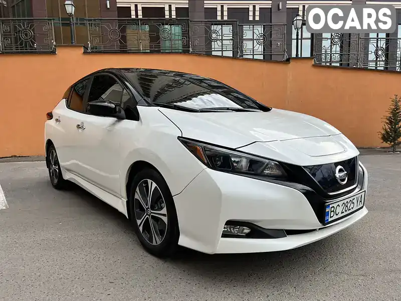 Хетчбек Nissan Leaf 2022 null_content л. обл. Одеська, Одеса - Фото 1/21