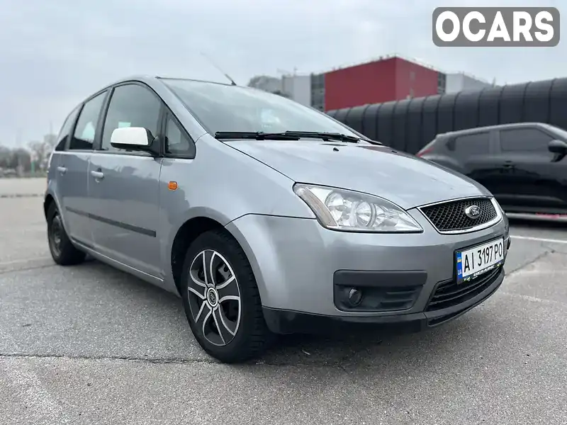 Мікровен Ford Focus C-Max 2004 null_content л. Ручна / Механіка обл. Київська, Київ - Фото 1/10