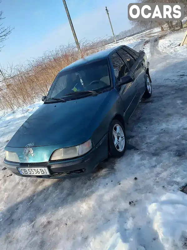 Седан Daewoo Espero 1997 1.5 л. Ручна / Механіка обл. Полтавська, Гадяч - Фото 1/14