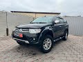 Позашляховик / Кросовер Mitsubishi Pajero Sport 2013 2.5 л. Ручна / Механіка обл. Запорізька, Запоріжжя - Фото 1/21