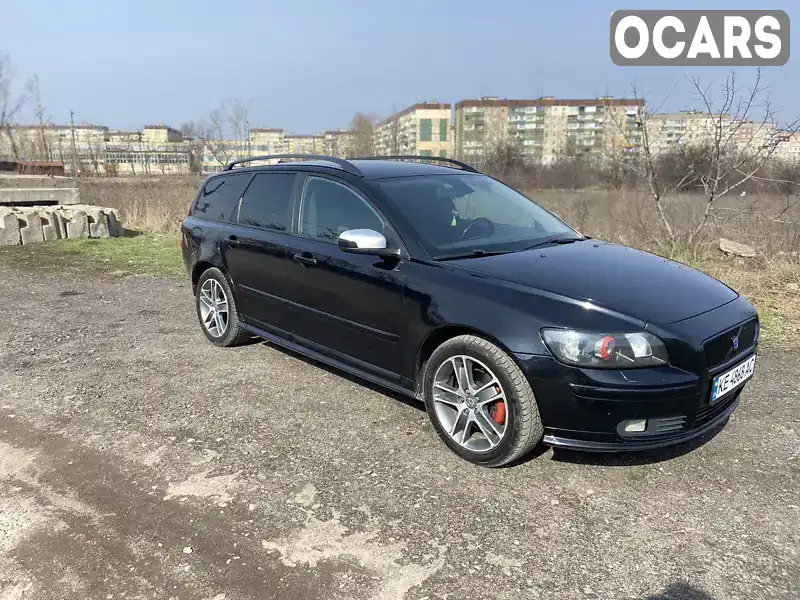 Універсал Volvo V50 2007 2 л. Ручна / Механіка обл. Дніпропетровська, Кривий Ріг - Фото 1/21