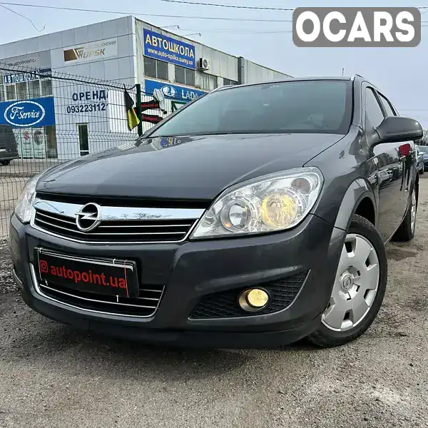 Универсал Opel Astra 2009 1.6 л. Ручная / Механика обл. Сумская, Сумы - Фото 1/21