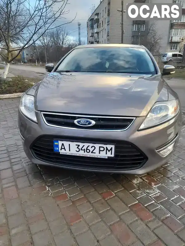 Ліфтбек Ford Mondeo 2011 1.6 л. обл. Вінницька, Тульчин - Фото 1/15