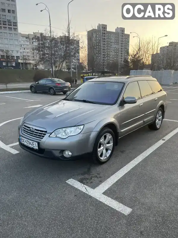 Универсал Subaru Outback 2007 3 л. Автомат обл. Киевская, Киев - Фото 1/17