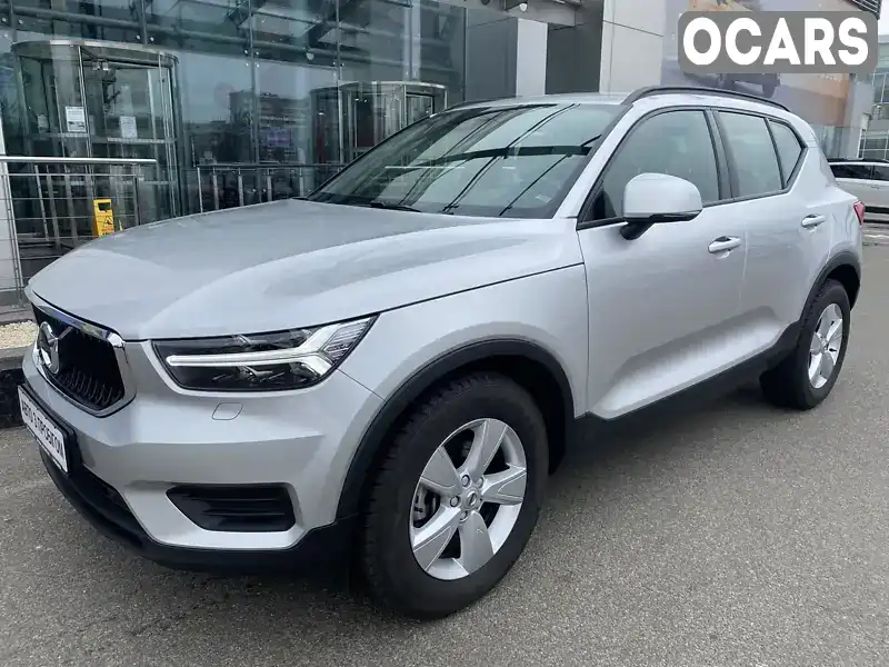 Внедорожник / Кроссовер Volvo XC40 2019 1.97 л. Автомат обл. Киевская, Киев - Фото 1/21