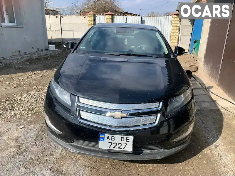 Хетчбек Chevrolet Volt 2013 1.4 л. Автомат обл. Вінницька, Вінниця - Фото 1/11