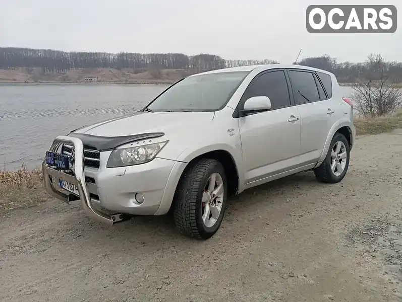 Внедорожник / Кроссовер Toyota RAV4 2006 2.23 л. Ручная / Механика обл. Киевская, Фастов - Фото 1/14