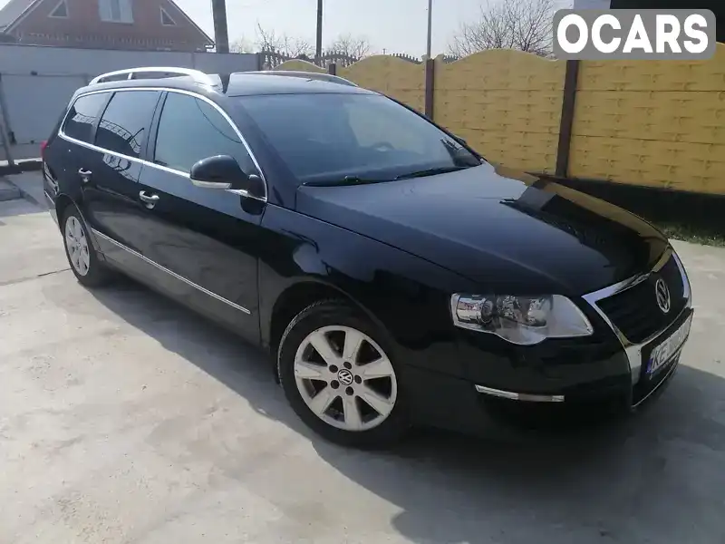 Універсал Volkswagen Passat 2009 1.4 л. Ручна / Механіка обл. Дніпропетровська, Кривий Ріг - Фото 1/21