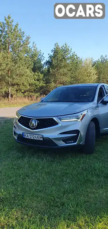 Внедорожник / Кроссовер Acura RDX 2018 2 л. Автомат обл. Киевская, Киев - Фото 1/21