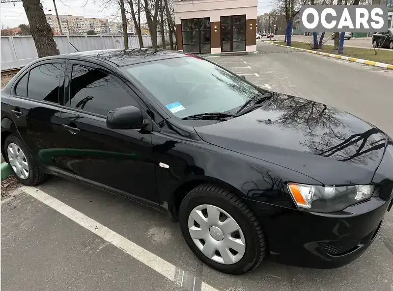 Седан Mitsubishi Lancer 2008 1.5 л. Ручна / Механіка обл. Київська, Київ - Фото 1/9