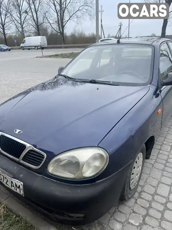 Седан Daewoo Sens 2004 1.3 л. Ручна / Механіка обл. Львівська, Львів - Фото 1/12