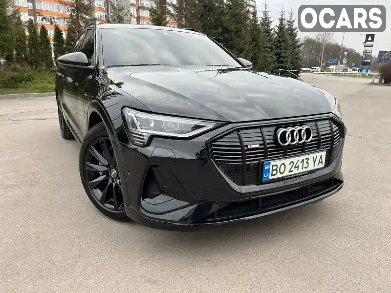 Внедорожник / Кроссовер Audi e-tron Sportback 2020 null_content л. обл. Тернопольская, Тернополь - Фото 1/21