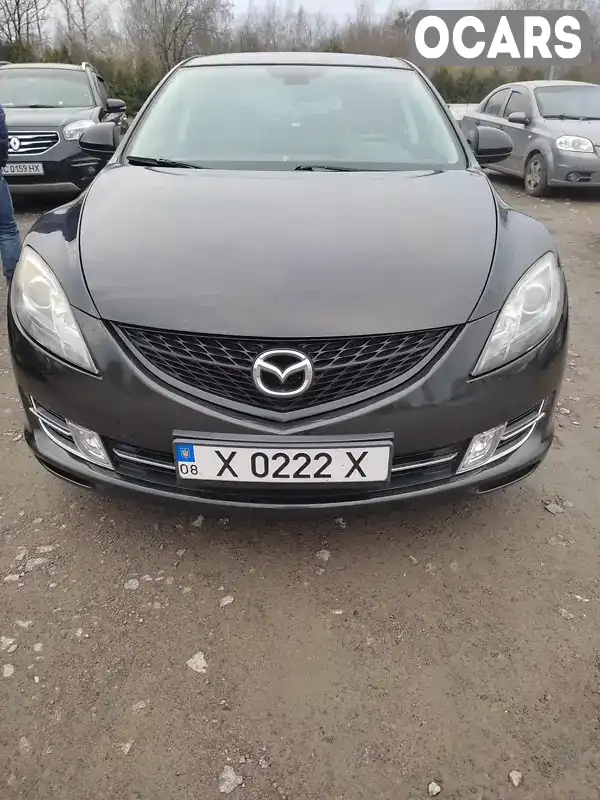 Ліфтбек Mazda 6 2007 2 л. Автомат обл. Львівська, Львів - Фото 1/16