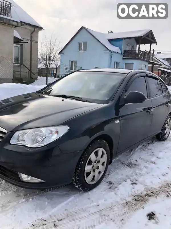 Седан Hyundai Elantra 2008 null_content л. обл. Львовская, Львов - Фото 1/14