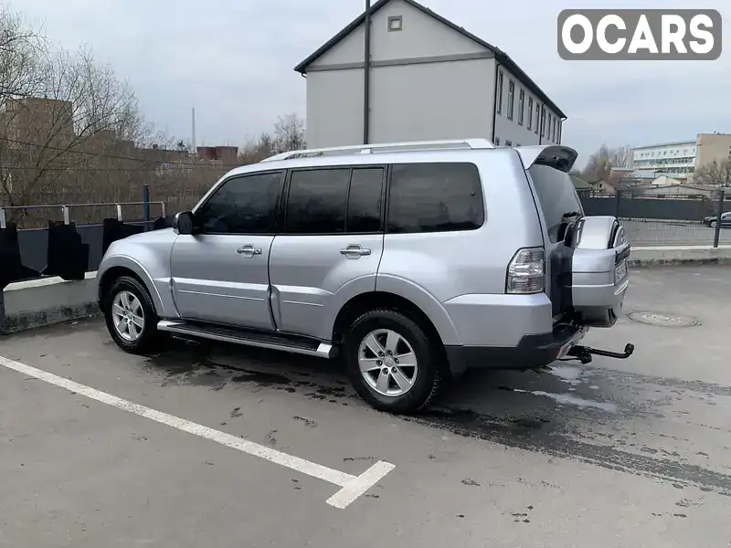 Внедорожник / Кроссовер Mitsubishi Pajero Wagon 2008 2.97 л. Автомат обл. Винницкая, Винница - Фото 1/21