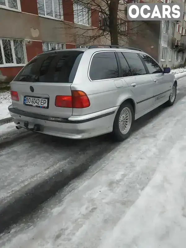 Універсал BMW 5 Series 1999 null_content л. Ручна / Механіка обл. Тернопільська, Тернопіль - Фото 1/21