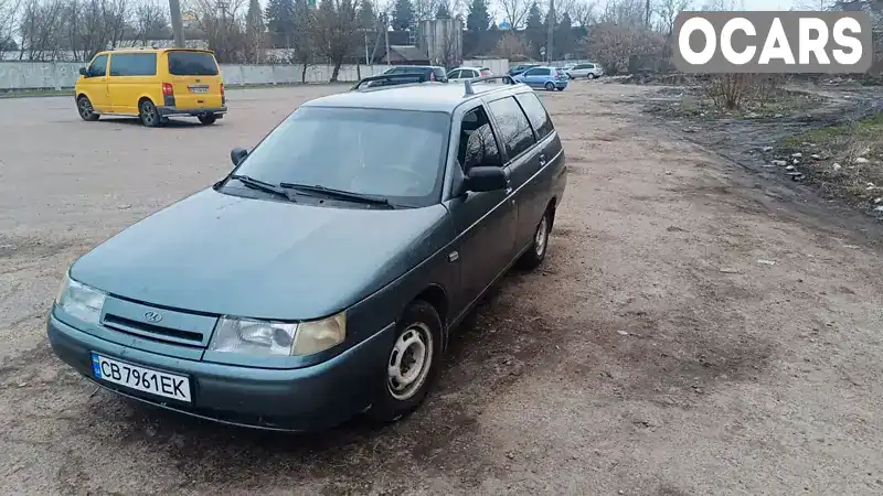 Універсал ВАЗ / Lada 2111 2006 1.6 л. Ручна / Механіка обл. Чернігівська, Прилуки - Фото 1/8