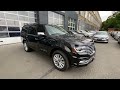 Внедорожник / Кроссовер Lincoln Navigator 2016 3.5 л. Автомат обл. Одесская, Одесса - Фото 1/21