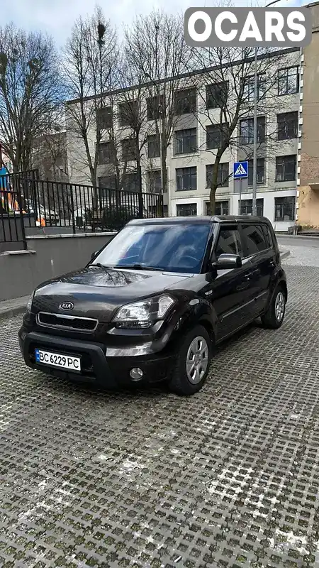 Позашляховик / Кросовер Kia Soul 2011 1.6 л. Автомат обл. Львівська, Львів - Фото 1/13