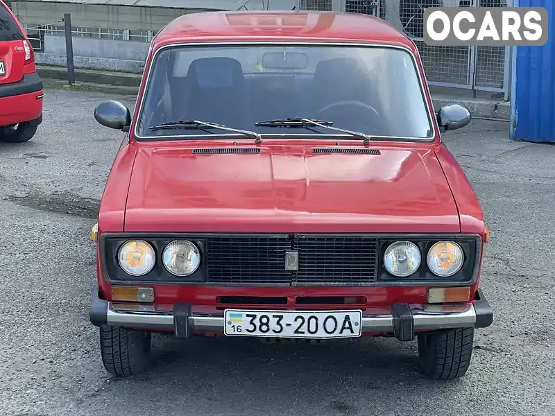 Седан ВАЗ / Lada 2106 1980 1.6 л. Ручная / Механика обл. Одесская, Одесса - Фото 1/21