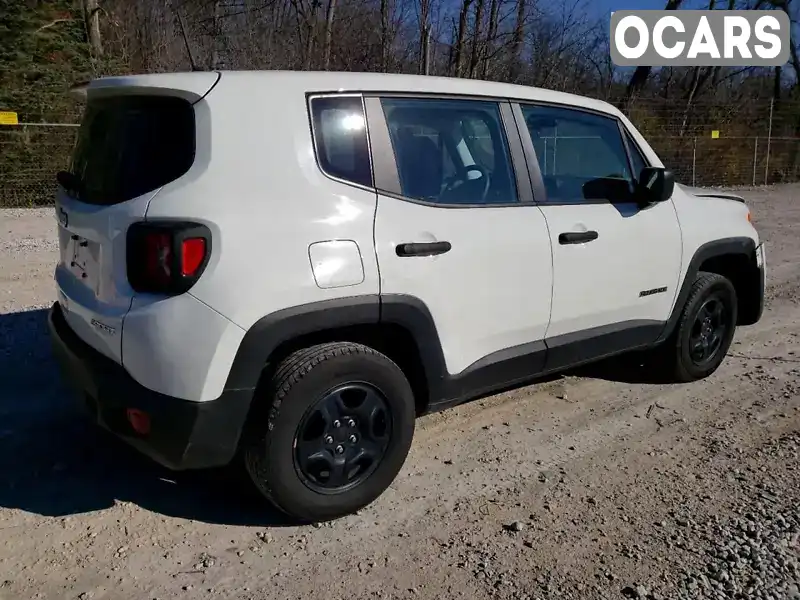 Позашляховик / Кросовер Jeep Renegade 2020 2.4 л. Автомат обл. Івано-Франківська, Івано-Франківськ - Фото 1/20