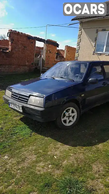 Хетчбек ВАЗ / Lada 2109 1997 1.5 л. Ручна / Механіка обл. Чернівецька, Кіцмань - Фото 1/7