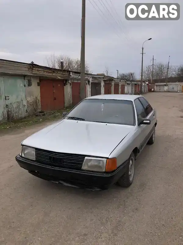 Седан Audi 100 1987 1.78 л. Ручная / Механика обл. Ровенская, Ровно - Фото 1/18